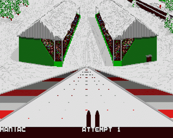 The Games: Winter Edition Screenshot 20 (Atari ST)