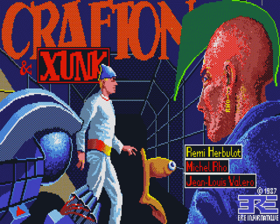 Crafton & Xunk