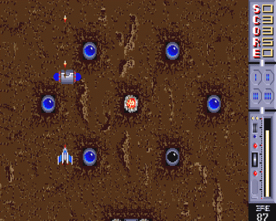 Trauma Screenshot 6 (Atari ST)