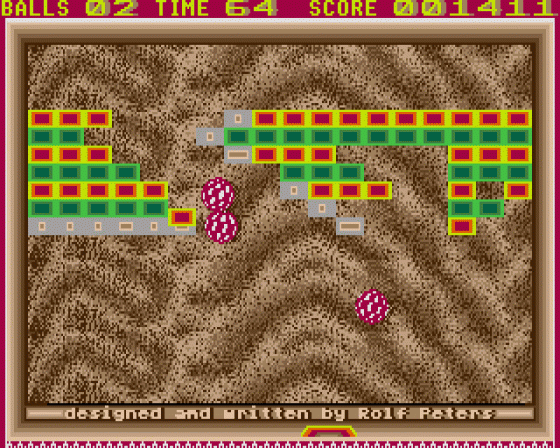 Stone Breaker Screenshot 5 (Atari ST)