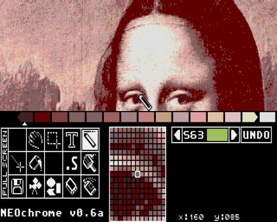 Evesham Micros Public Domain Software Screenshot 5 (Atari ST)