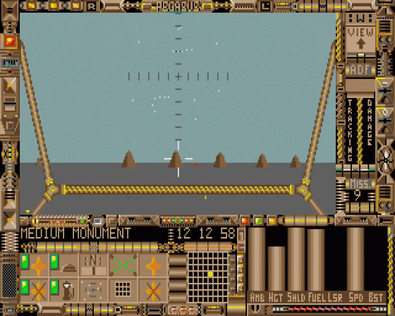 Phantasm Screenshot 5 (Atari ST)