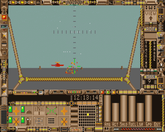 Phantasm Screenshot 7 (Atari ST)