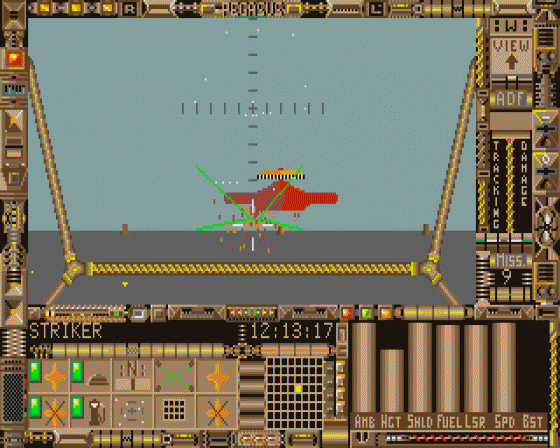 Phantasm Screenshot 8 (Atari ST)