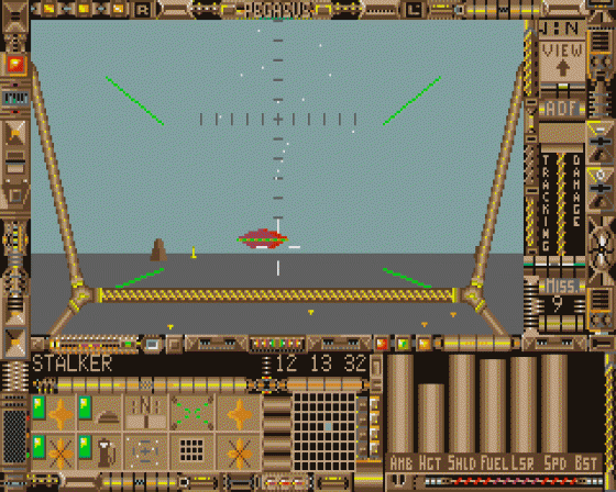 Phantasm Screenshot 9 (Atari ST)