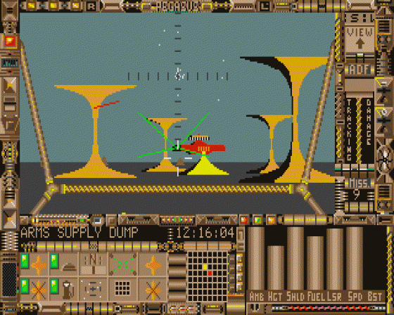 Phantasm Screenshot 12 (Atari ST)