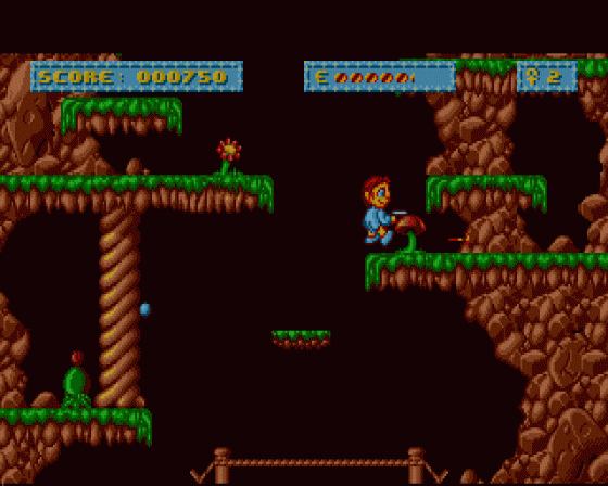 No Buddies Land Screenshot 10 (Atari ST)