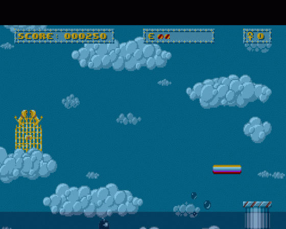 No Buddies Land Screenshot 13 (Atari ST)