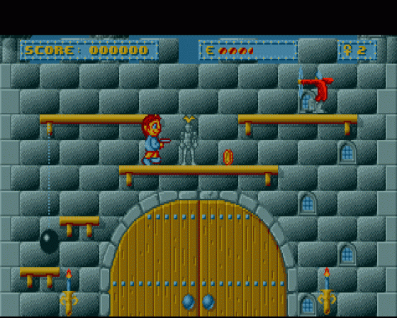 No Buddies Land Screenshot 14 (Atari ST)