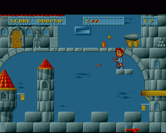 No Buddies Land Screenshot 15 (Atari ST)