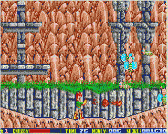 Son Shu Si Screenshot 7 (Atari ST)