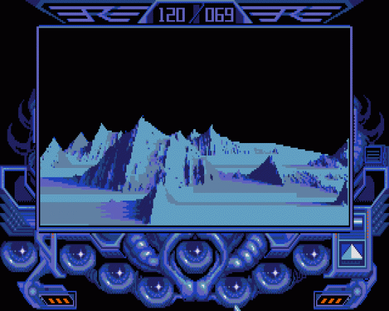 Arche du Captain Blood (L') Screenshot 5 (Atari ST)