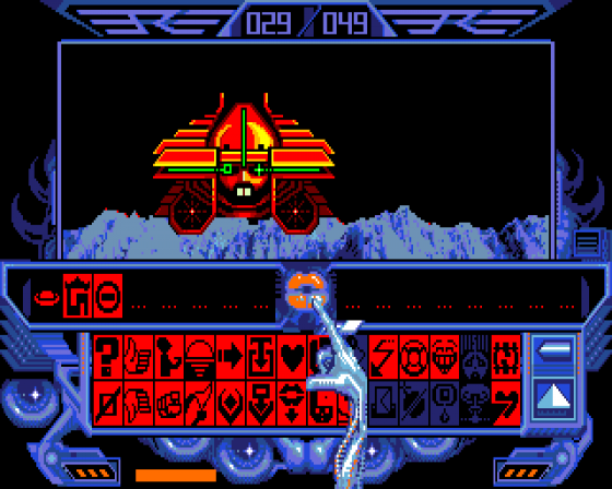 Captain Blood Screenshot 5 (Atari ST)