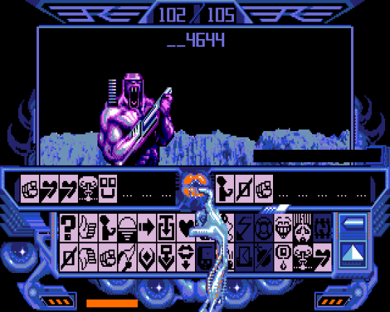 Captain Blood Screenshot 9 (Atari ST)