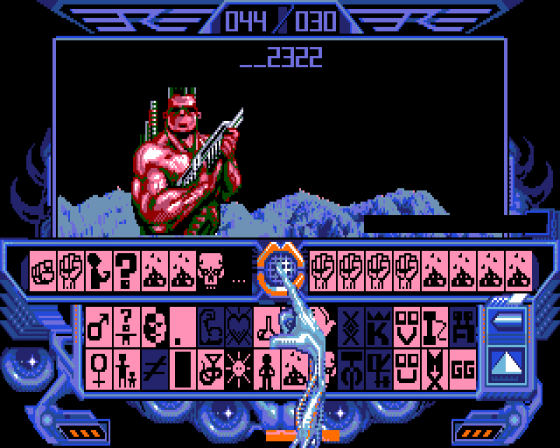 Captain Blood Screenshot 12 (Atari ST)