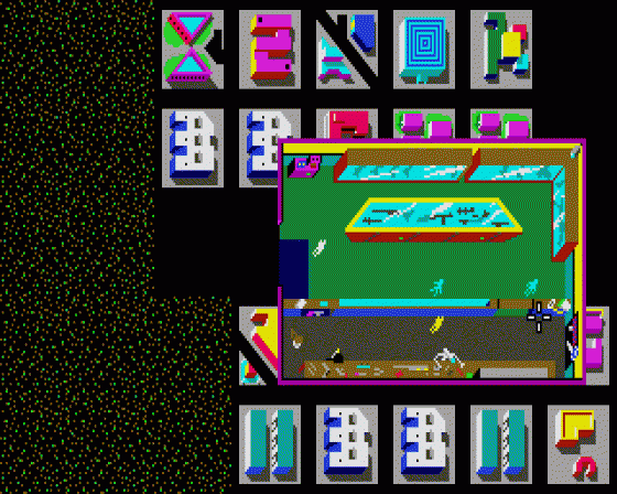 Sundog: Frozen Legacy Screenshot 15 (Atari ST)