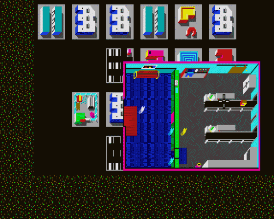 Sundog: Frozen Legacy Screenshot 16 (Atari ST)