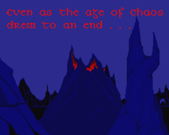 Dungeon Master Expansion Set 1: Chaos Strikes Back 2.1 Screenshot 11 (Atari ST)