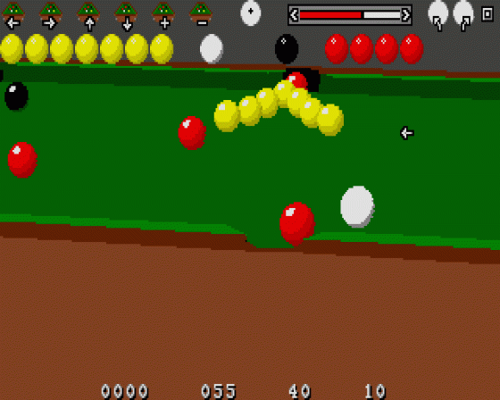 3D Pool Screenshot 12 (Atari ST)