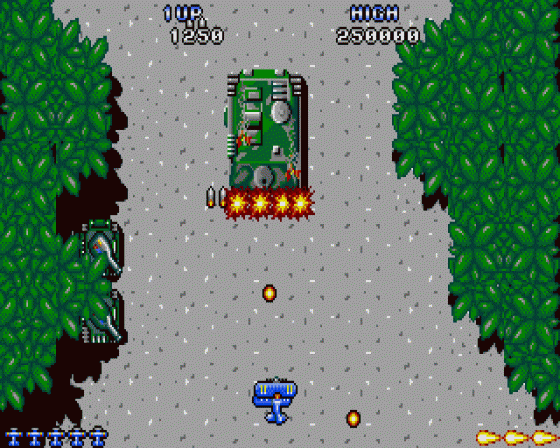 Flying Shark Screenshot 9 (Atari ST)