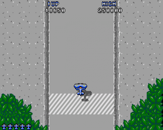 Flying Shark Screenshot 10 (Atari ST)