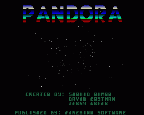 Pandora