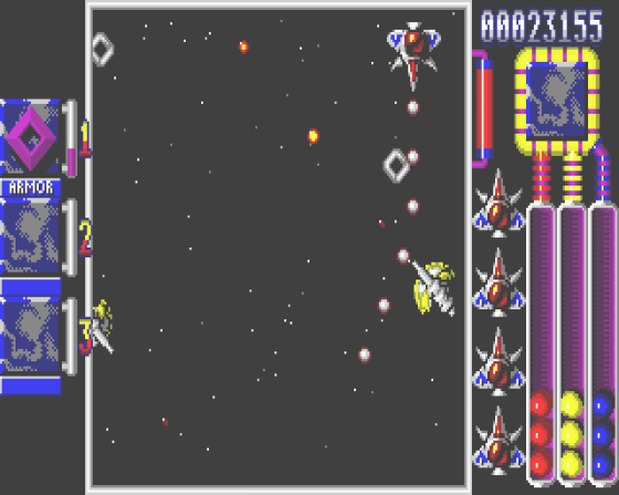 Quartz Screenshot 5 (Atari ST)