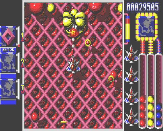 Quartz Screenshot 8 (Atari ST)