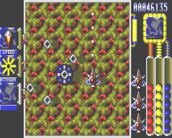 Quartz Screenshot 9 (Atari ST)