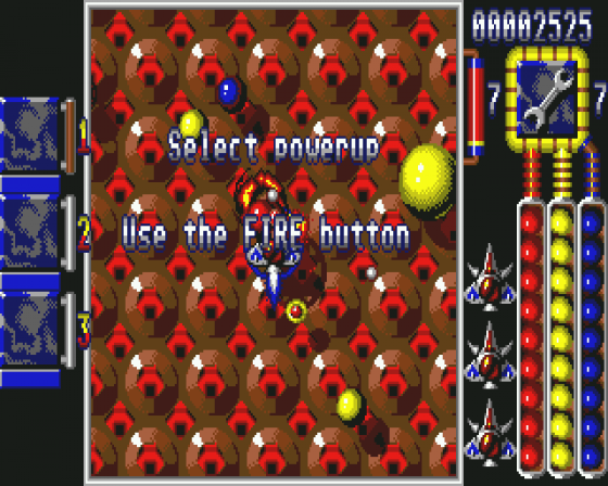Quartz Screenshot 11 (Atari ST)