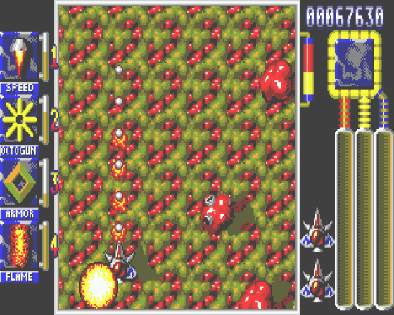Quartz Screenshot 14 (Atari ST)