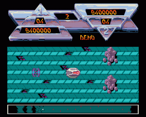 Return To Genesis Screenshot 6 (Atari ST)