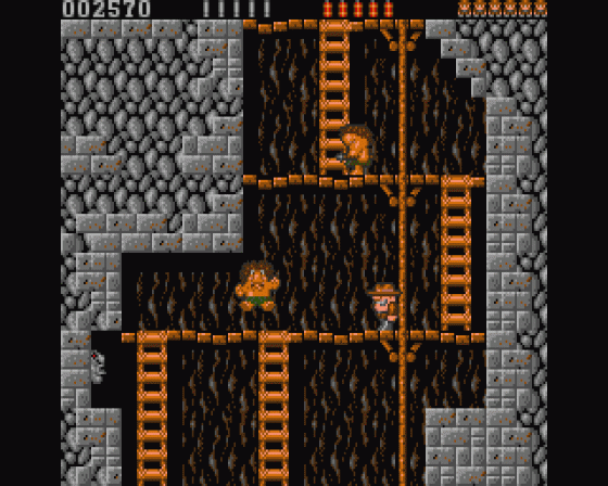 Rick Dangerous Screenshot 6 (Atari ST)
