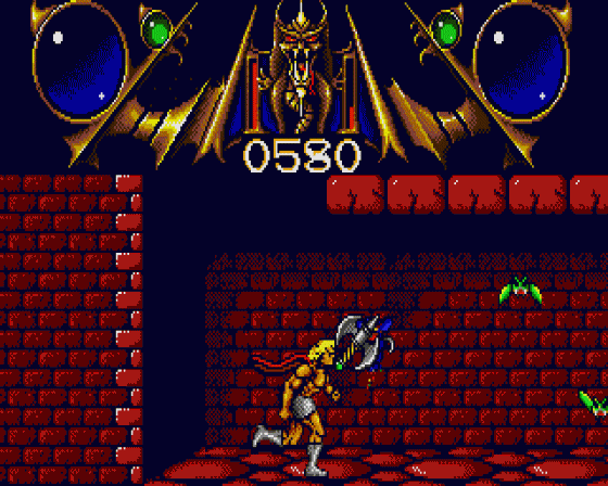 Savage Screenshot 5 (Atari ST)