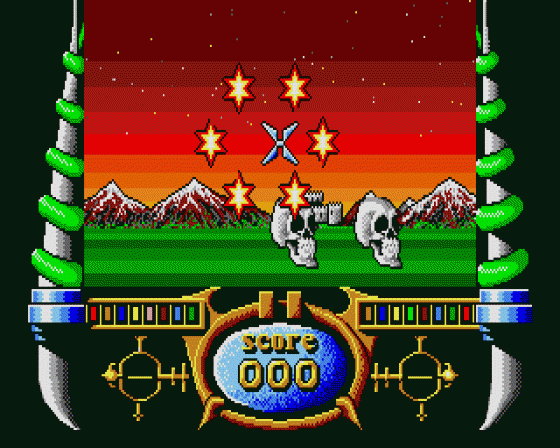 Savage Screenshot 9 (Atari ST)