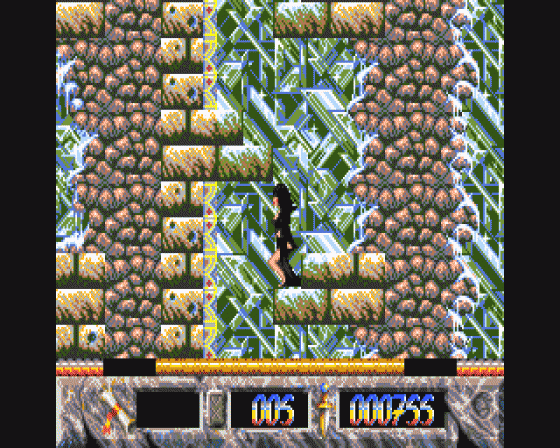 Elvira: The Arcade Game Screenshot 10 (Atari ST)