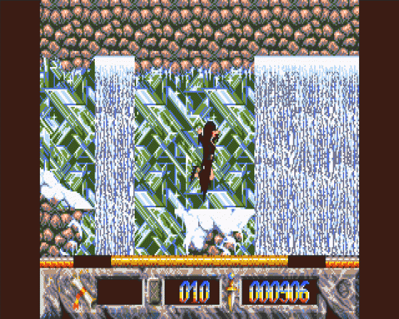 Elvira: The Arcade Game Screenshot 12 (Atari ST)