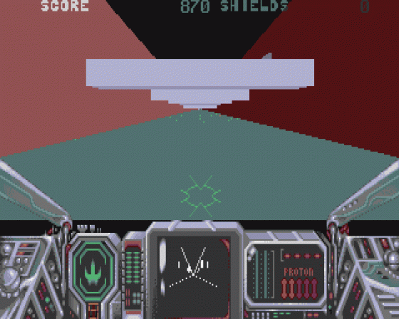 Space Fighter Screenshot 7 (Atari ST)