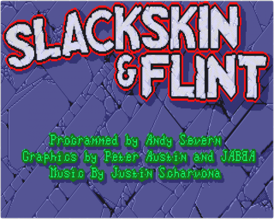 Slackskin & Flint