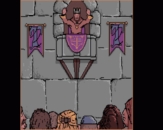 The Adventures of Maddog Williams in the Dungeons of Duridian Screenshot 11 (Atari ST)