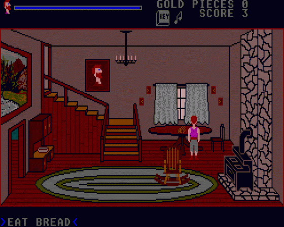 The Adventures of Maddog Williams in the Dungeons of Duridian Screenshot 16 (Atari ST)