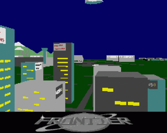 Frontier: Elite II