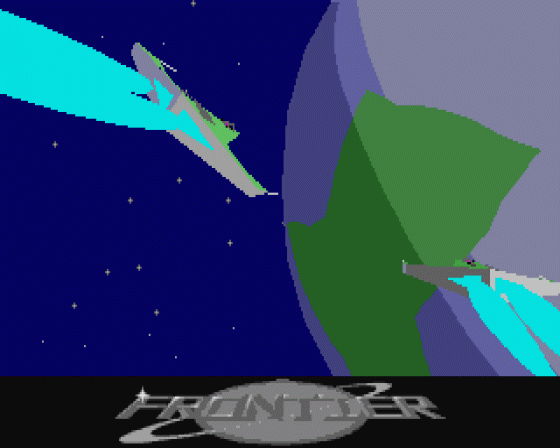 Frontier: Elite II