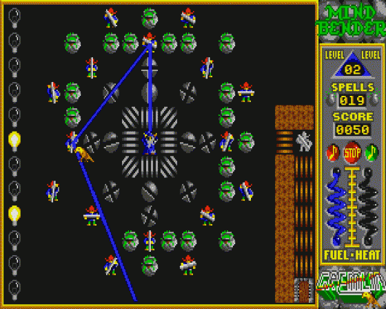 Mindbender Screenshot 7 (Atari ST)