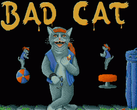 Bad Cat