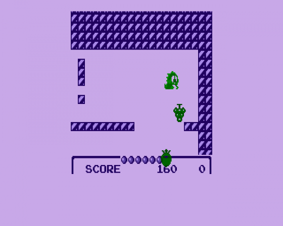 Bubble Bobble Screenshot 5 (Atari ST)