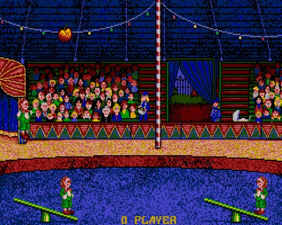 Circus Attractions Screenshot 7 (Atari ST)