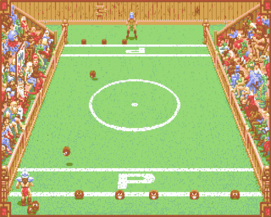 Grand Monster Slam Screenshot 9 (Atari ST)