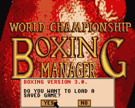 World Championship Boxing Manager