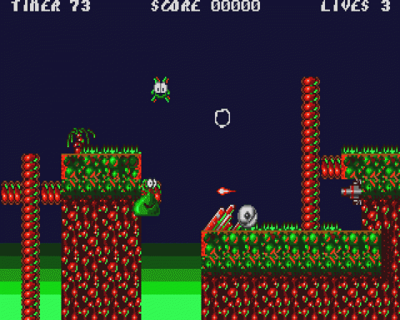 Snott [preview] Screenshot 1 (Atari ST)